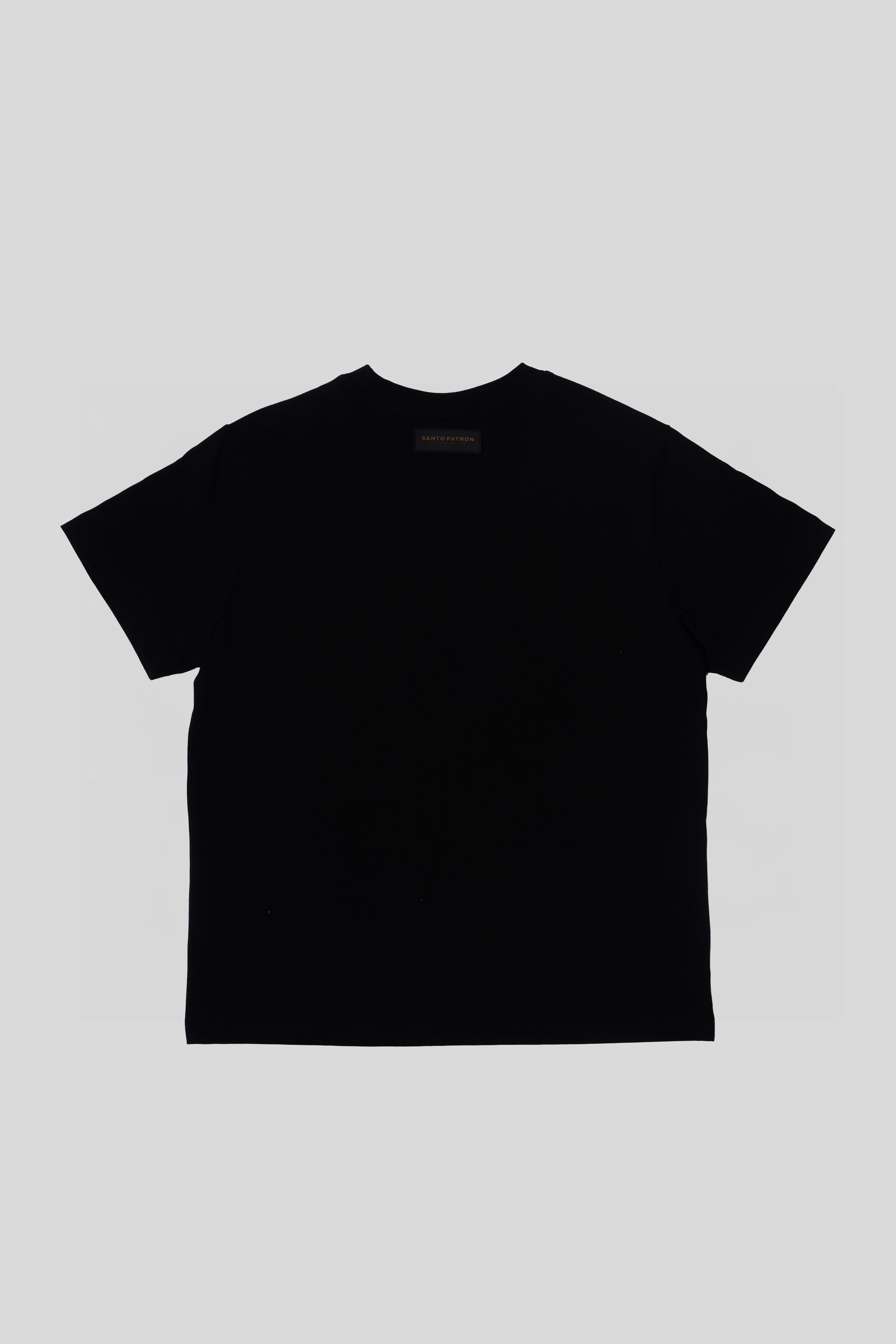 Santo Patron Emblema Tee santopatron.clothing