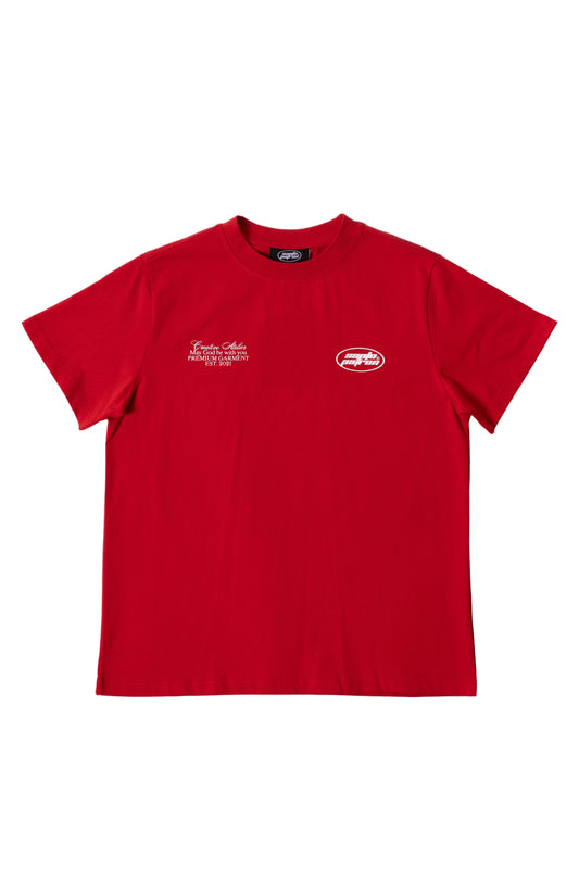 Santo Patron Panamá Premium Logo Tee santopatron.clothing