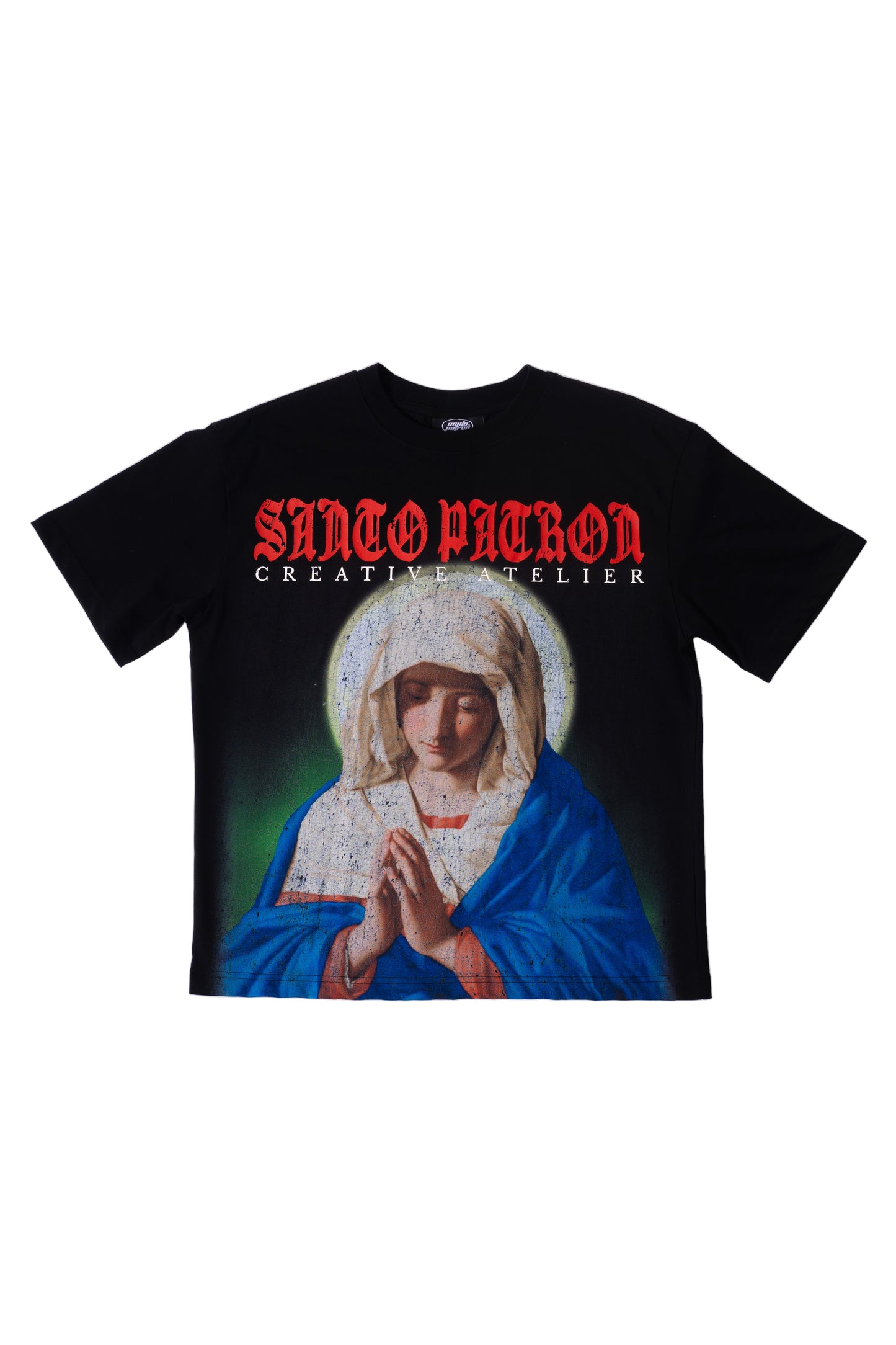 Santo Patron Saint's Grace Tee santopatron.clothing