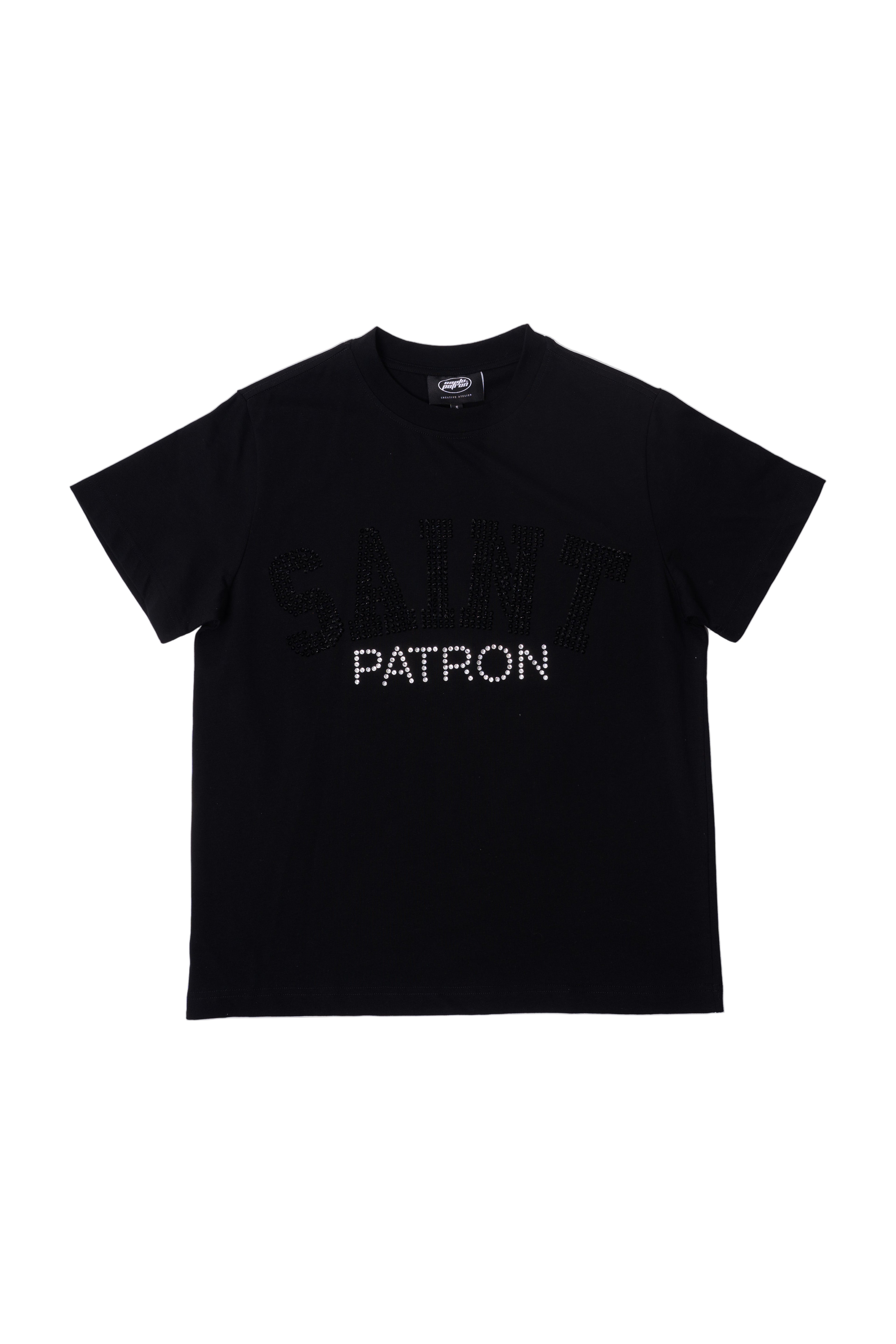 Santo Patron Dark Night Party Tee santopatron.clothing
