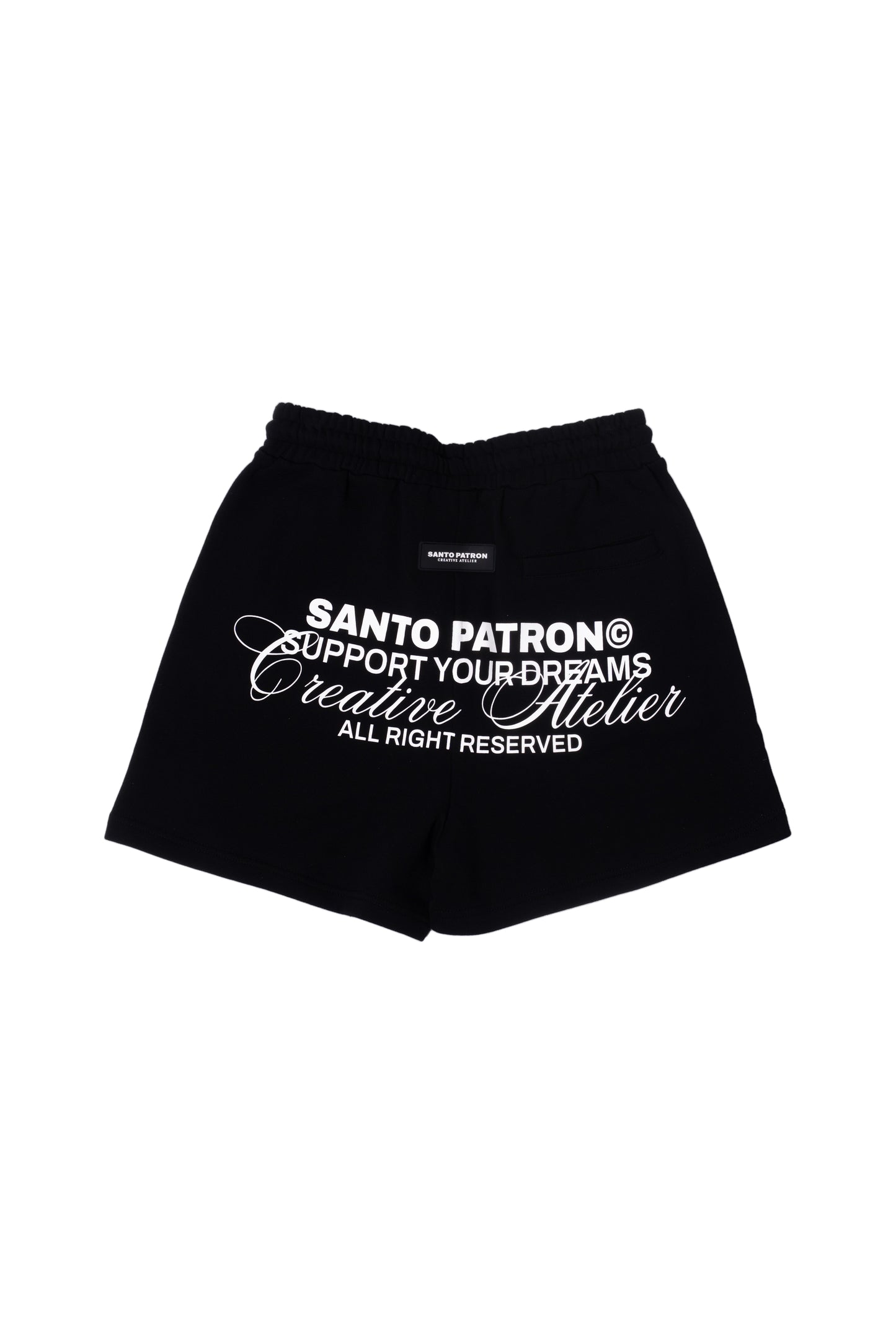 Santo Patron Street Dreams Shorts santopatron.clothing