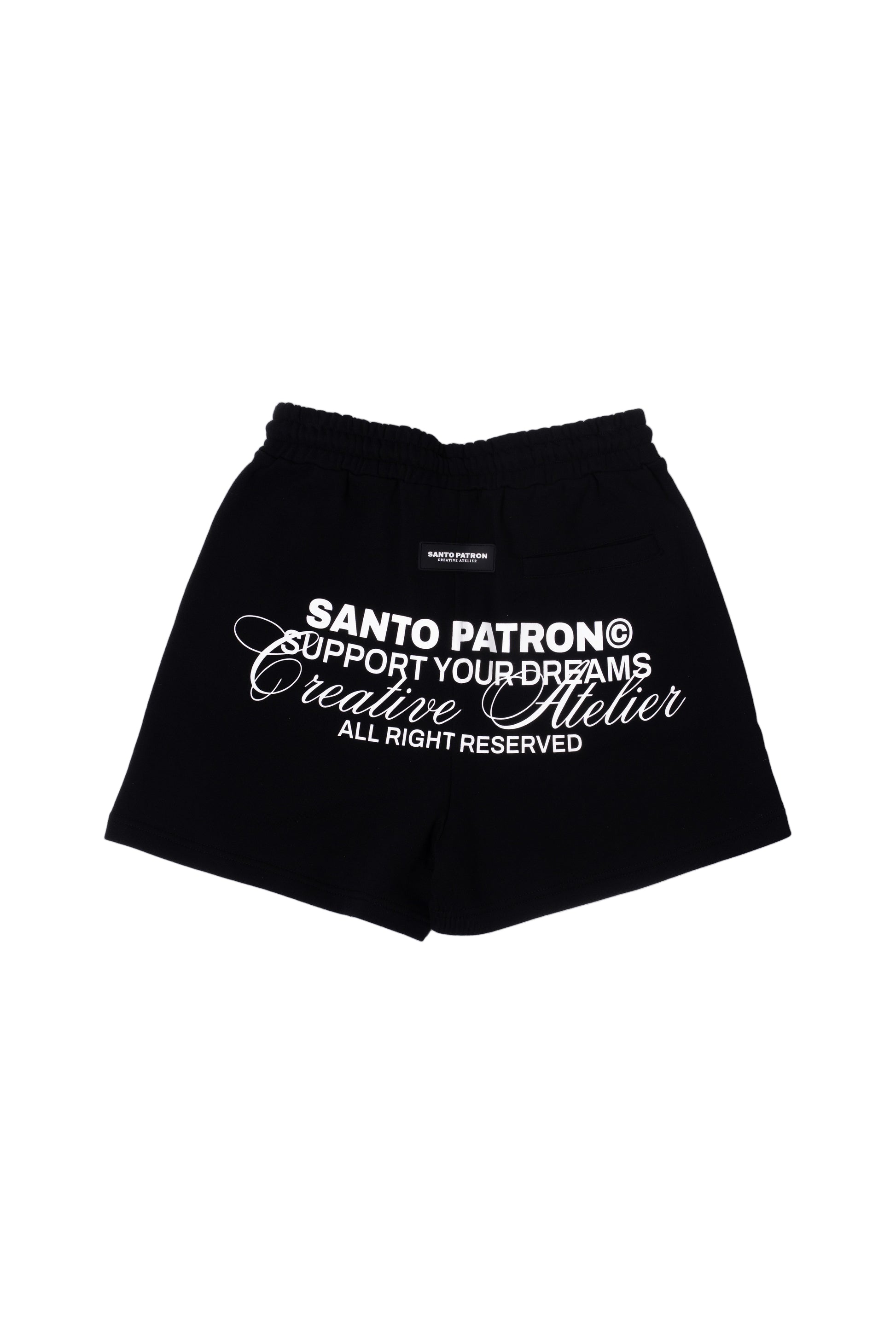 Santo Patron Street Dreams Shorts santopatron.clothing