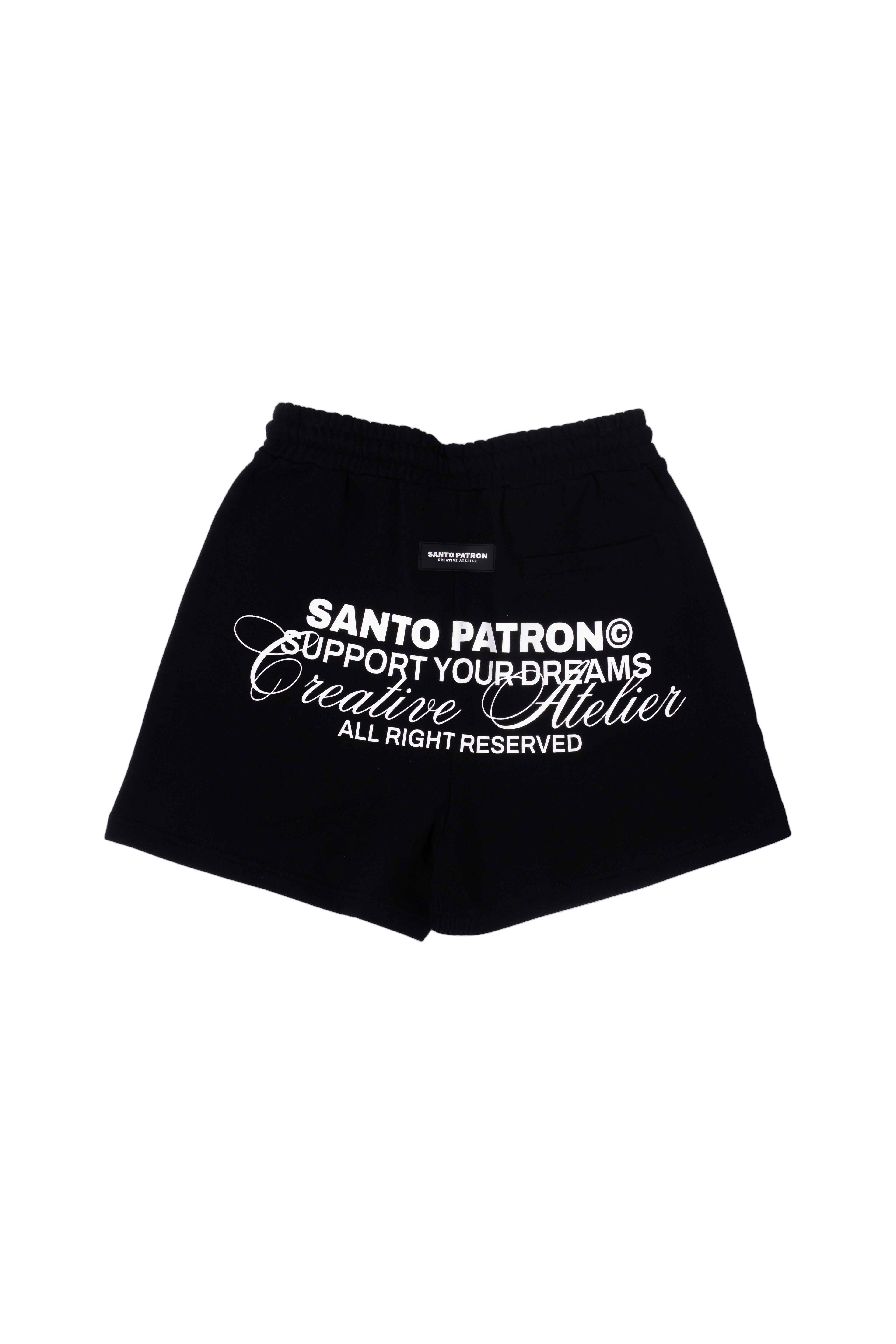 Santo Patron Street Dreams Shorts santopatron.clothing