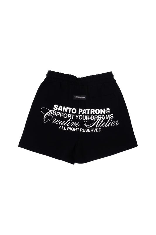 Santo Patron Street Dreams Shorts santopatron.clothing