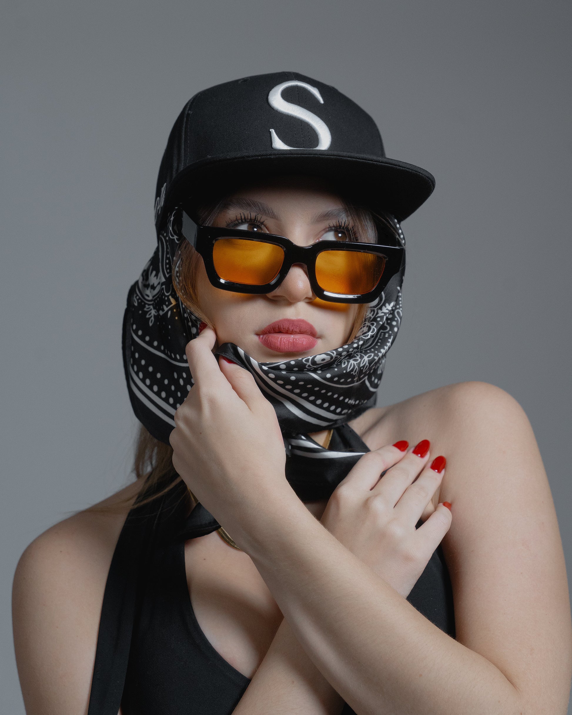 SANTO PATRON SNAP santopatron.clothing