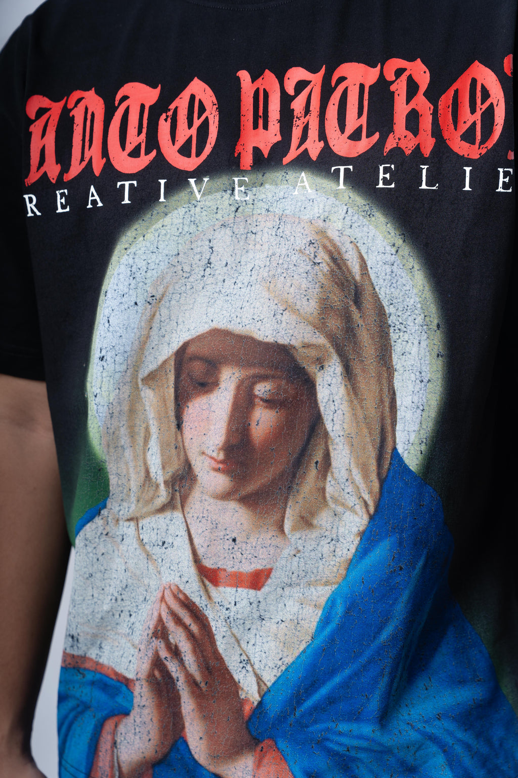 Santo Patron Saint's Grace Tee santopatron.clothing