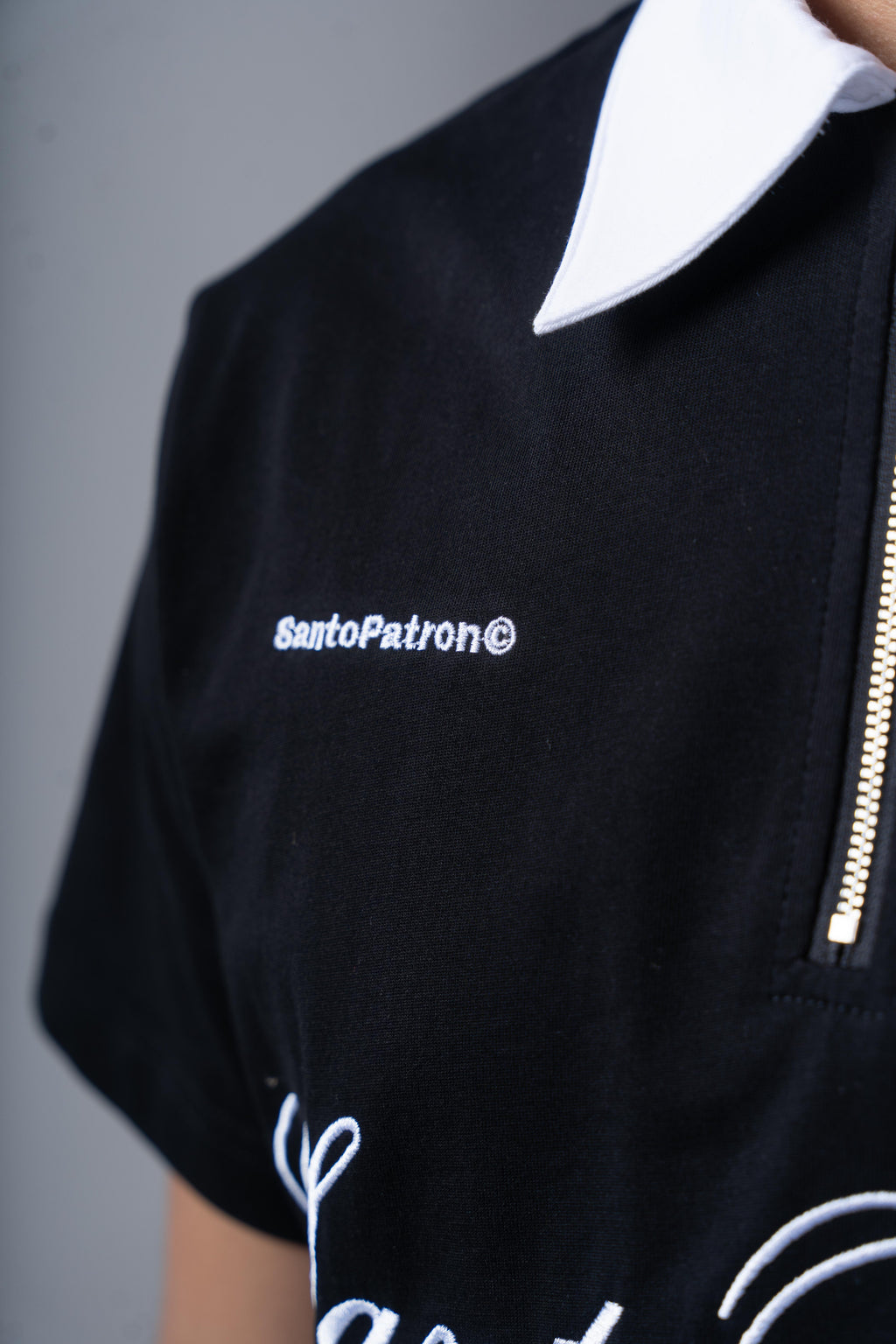 Santo Patron Racing PoloShirt santopatron.clothing