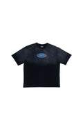 Santo Patrón Midnight Oval Tee santopatron.clothing
