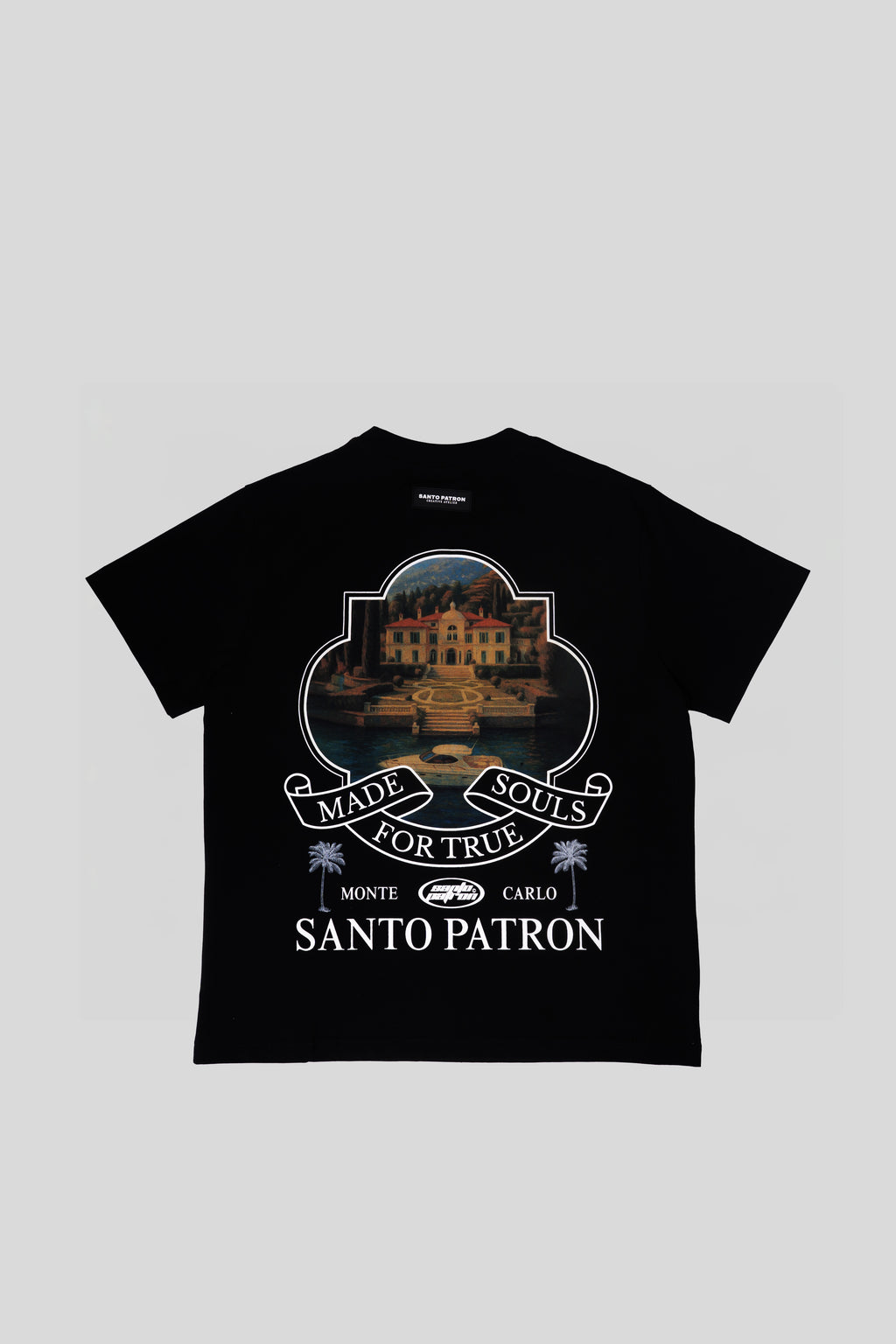 Santo Patron Heritage Tee santopatron.clothing