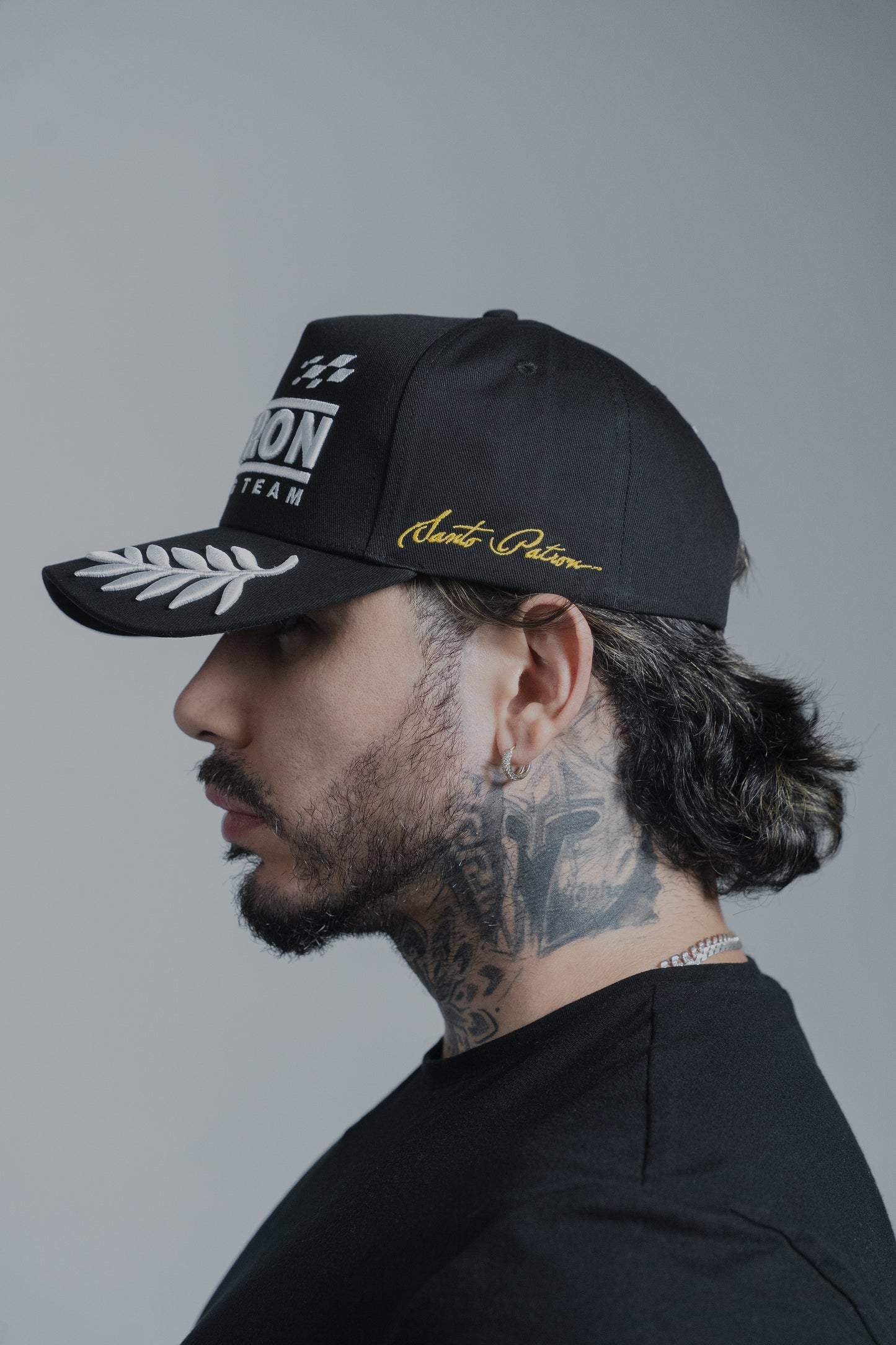 SANTO PATRON ESCUDERIA HAT santopatron.clothing