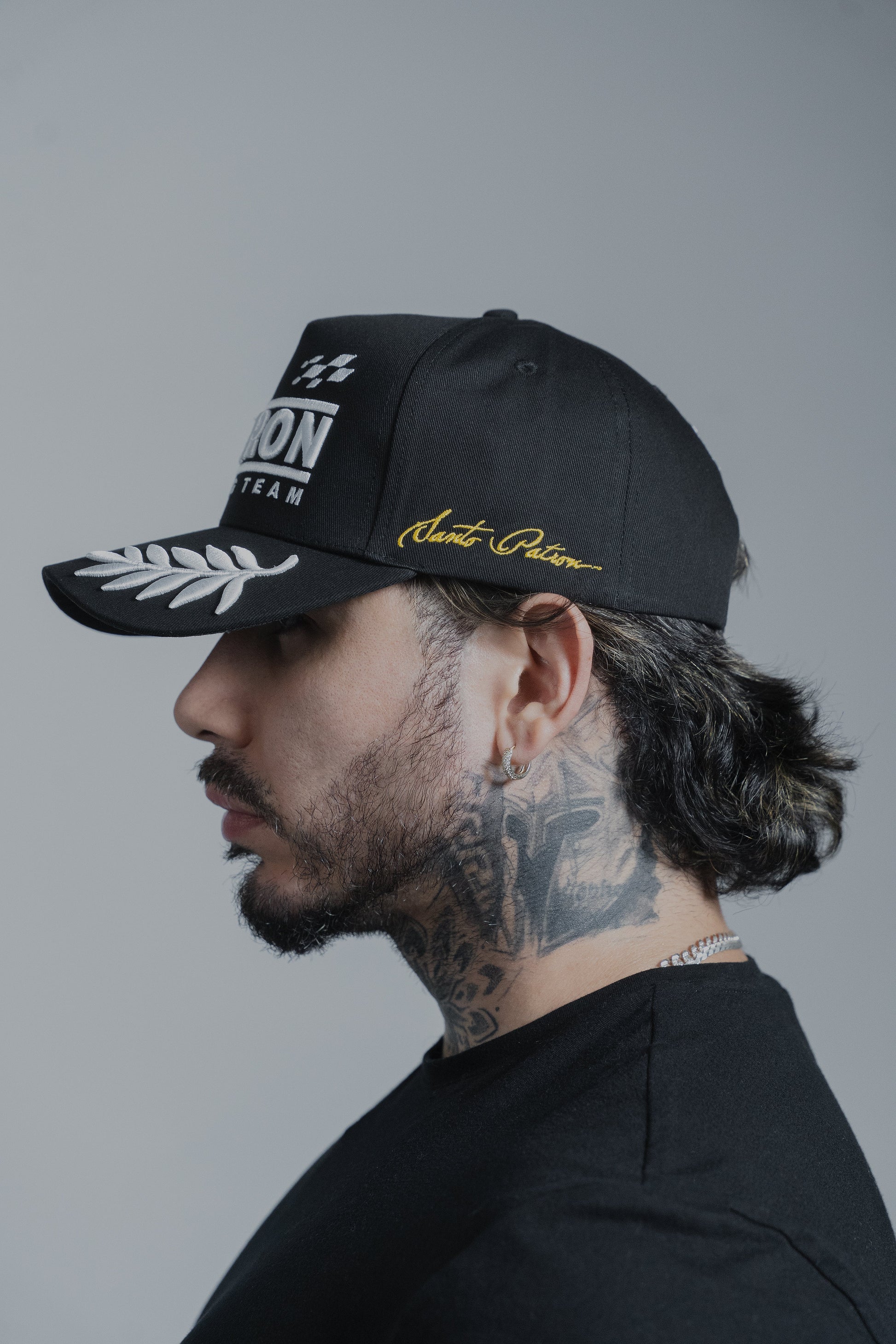 SANTO PATRON ESCUDERIA HAT santopatron.clothing