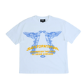 Santo Patron Parallel Statue Tee santopatron.clothing