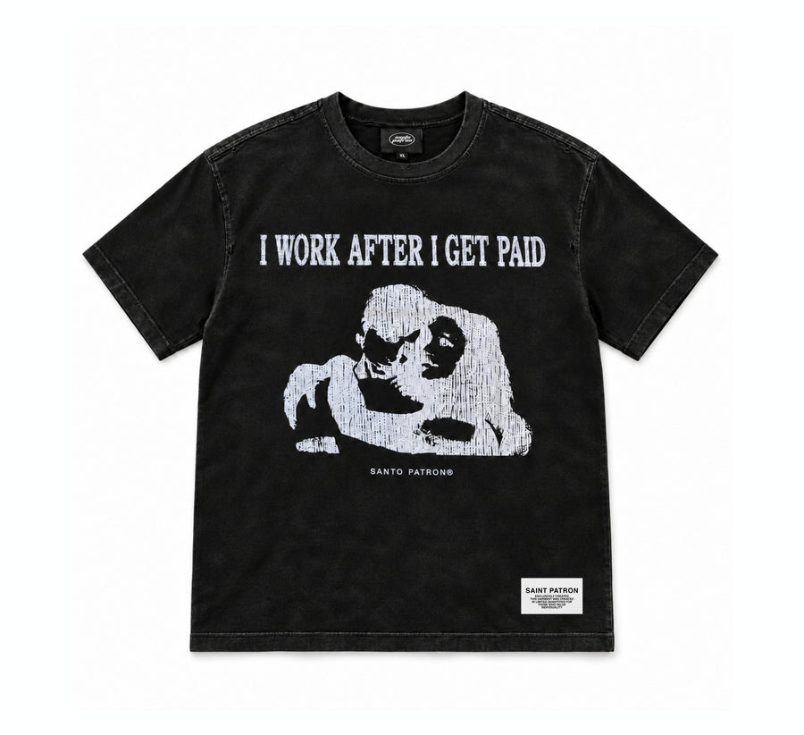 Saint Patron Get Paid Tee