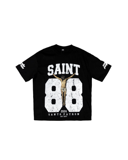 88 Jersey oversized tshirt